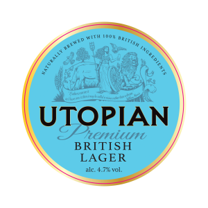 British-Lager-keg