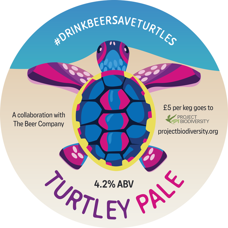 Turtley Pale Ale
