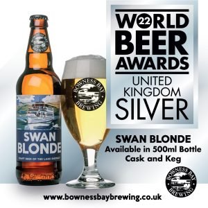 Swan Blonde