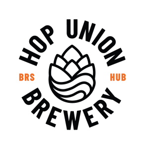 HUB_Logo_Crest_Black_Orange