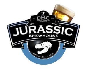 Jurassic Brewhouse Logo
