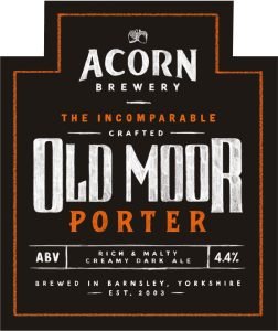 Old Moor Porter