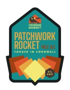Patchwork-Cask-Badge